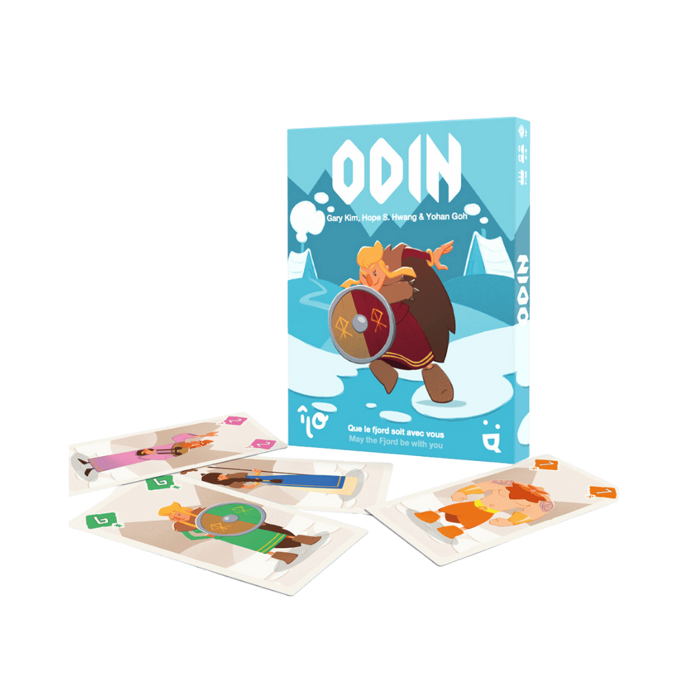 Odin (ML) JEUX - Ambiance-Party