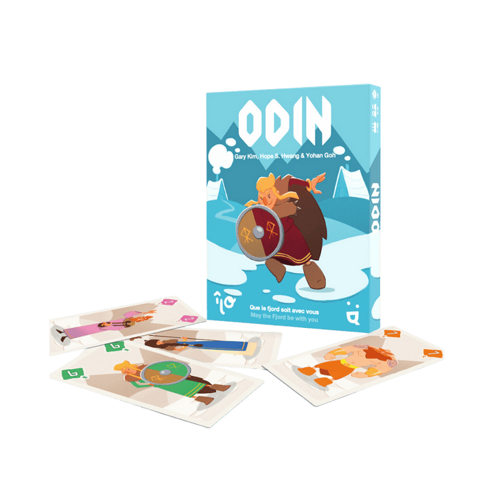 Odin (ML) JEUX - Ambiance-Party