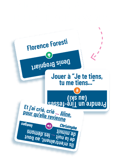 Olémains 2 (FR) JEUX - Ambiance-Party