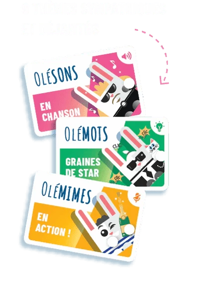 Olémains 2 (FR) JEUX - Ambiance-Party