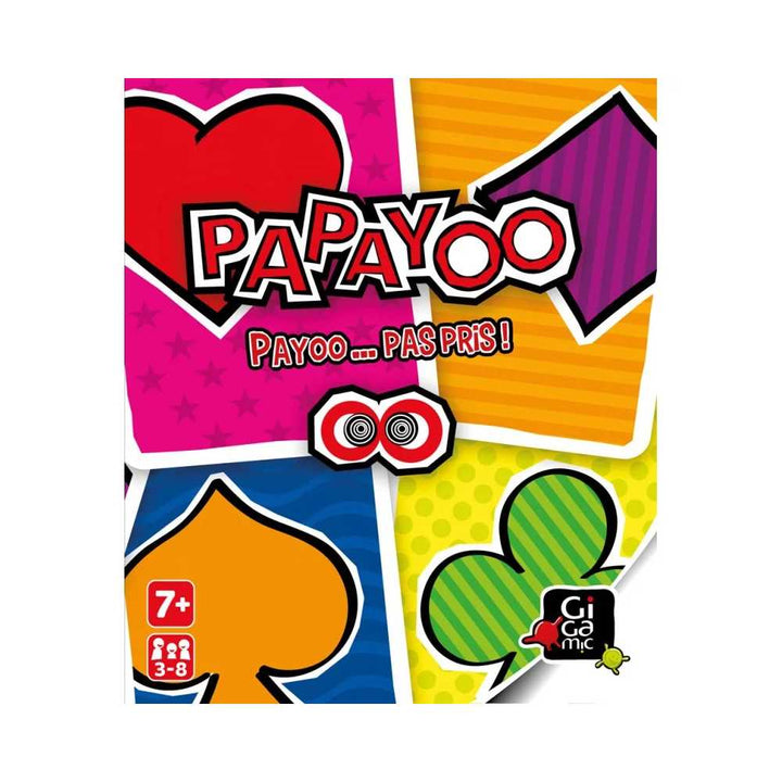 Papayoo (FR) JEUX - Ambiance-Party