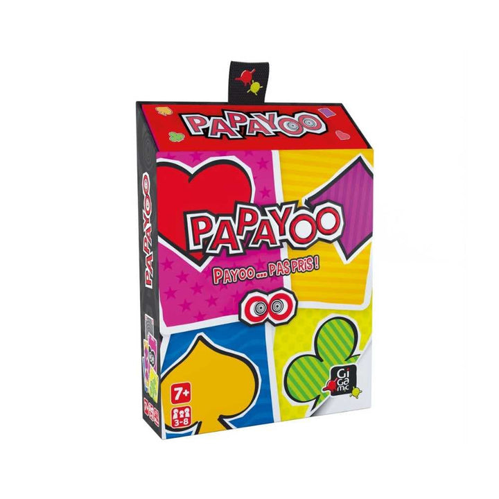 Papayoo (FR) JEUX - Ambiance-Party