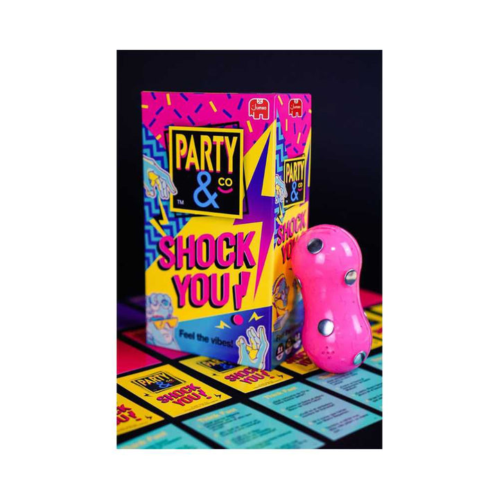 Party & co - Shock You! (ML) JEUX - Ambiance-Party