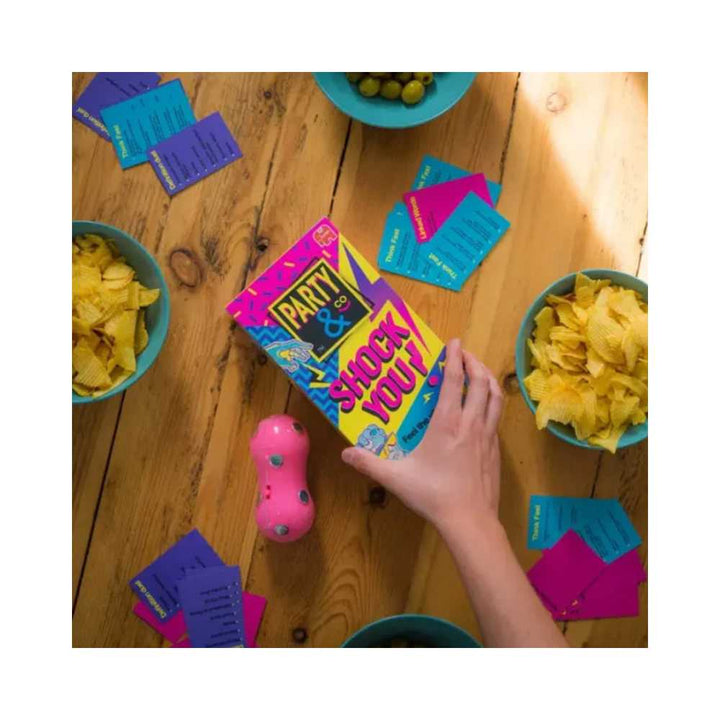 Party & co - Shock You! (ML) JEUX - Ambiance-Party