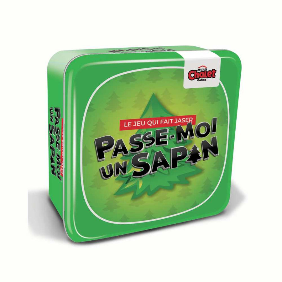 JEUX - Ambiance-Party Passe-moi un sapin (FR) LAs des jeux