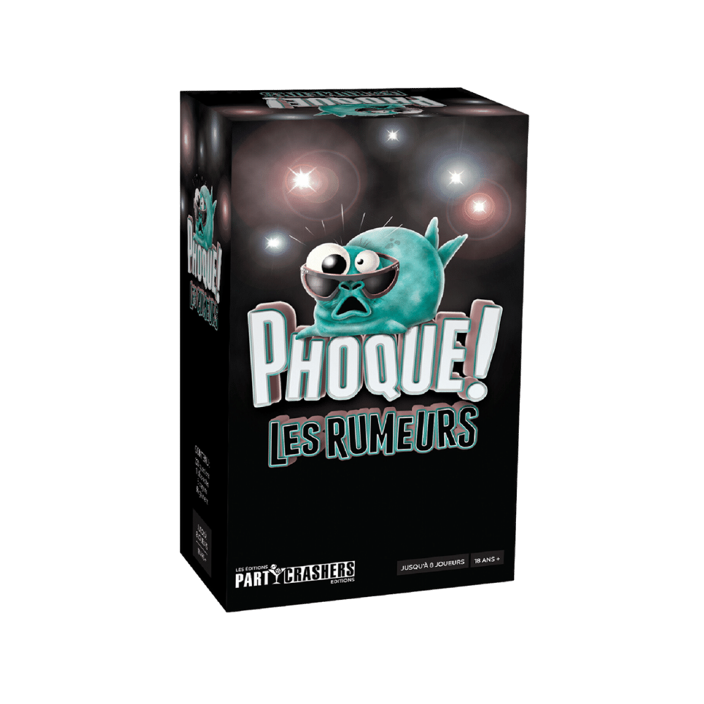 Phoque les rumeurs (FR) JEUX - Ambiance-Party