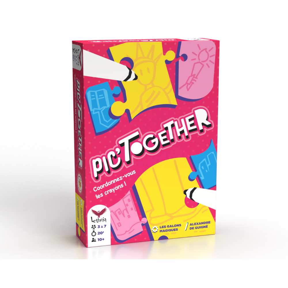 pic'Together (FR) JEUX - Ambiance-Party