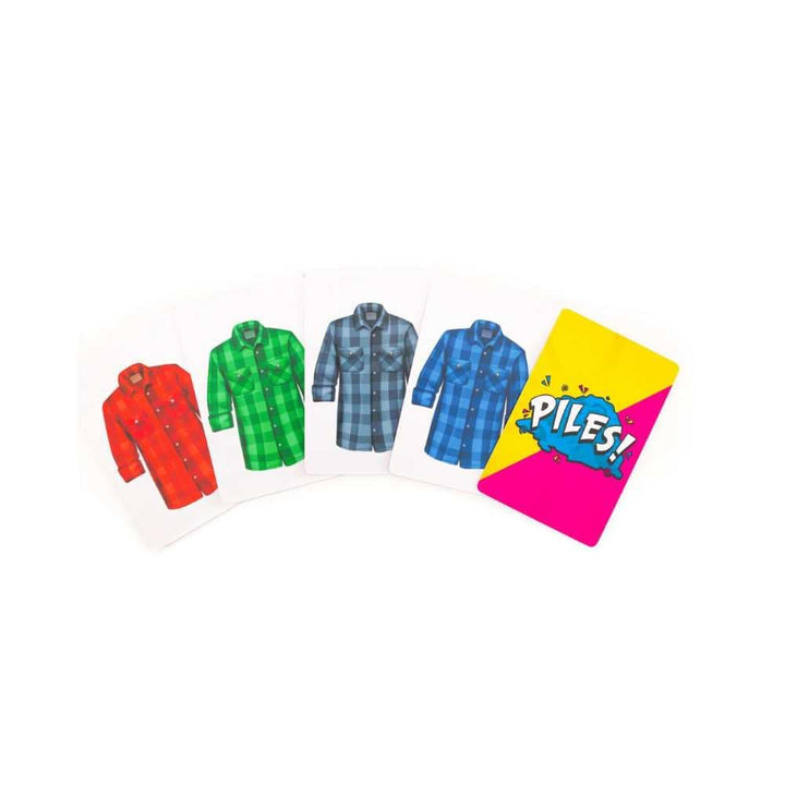 JEUX - Ambiance-Party Piles! Bazar dans le placard (FR) LAs des jeux