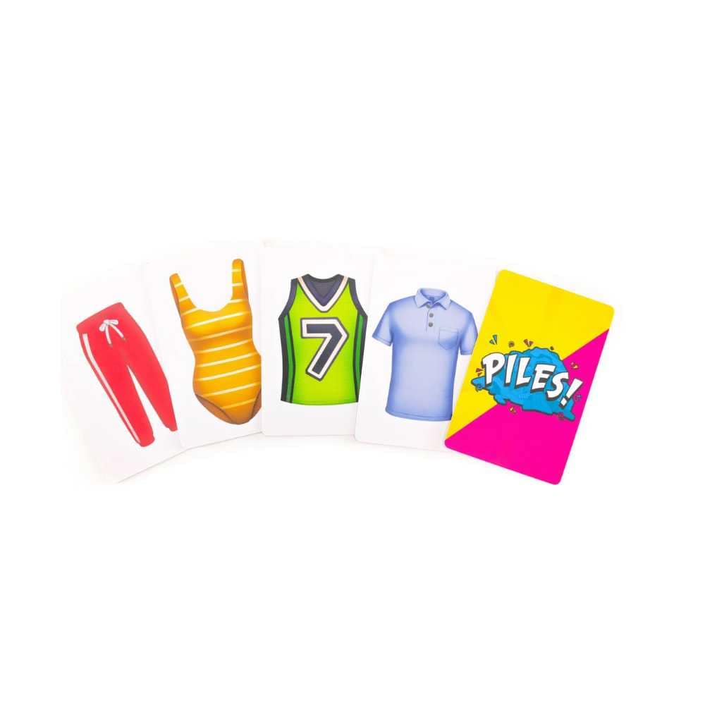 JEUX - Ambiance-Party Piles! Bazar dans le placard (FR) LAs des jeux