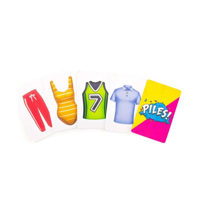 JEUX - Ambiance-Party Piles! Bazar dans le placard (FR) LAs des jeux