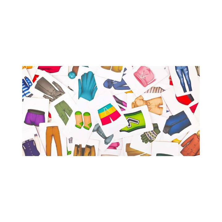 JEUX - Ambiance-Party Piles! Bazar dans le placard (FR) LAs des jeux