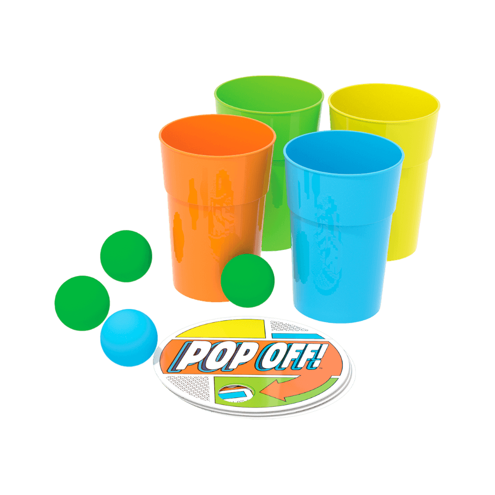 Pop Off (EN) JEUX - Ambiance-Party