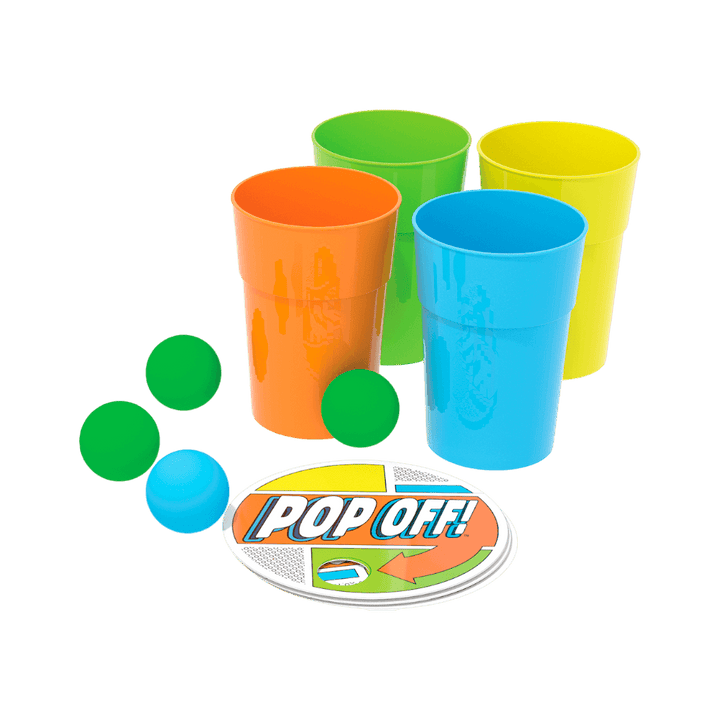 Pop Off (EN) JEUX - Ambiance-Party