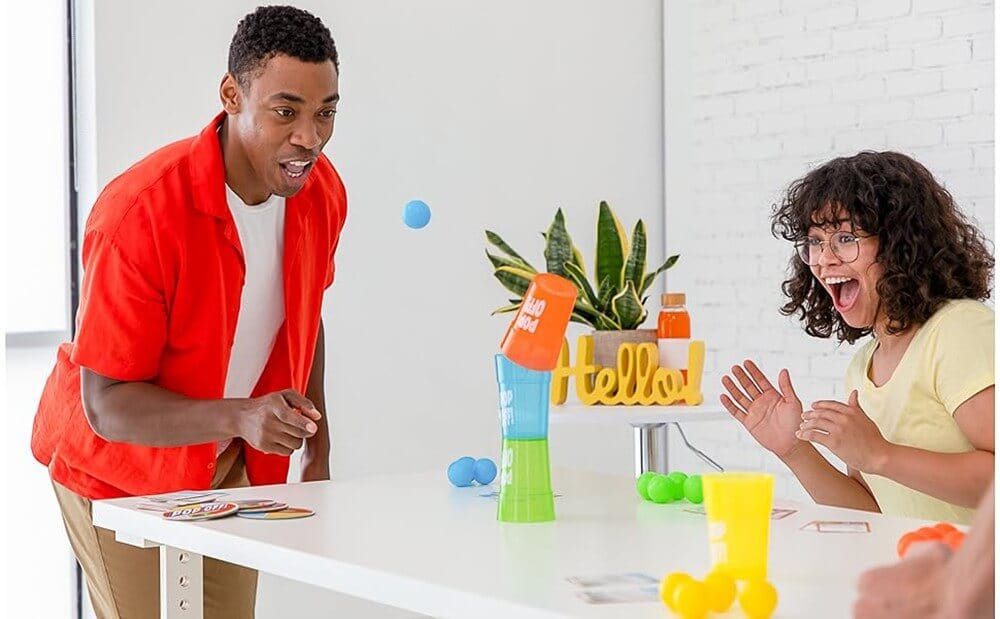 Pop Off (EN) JEUX - Ambiance-Party