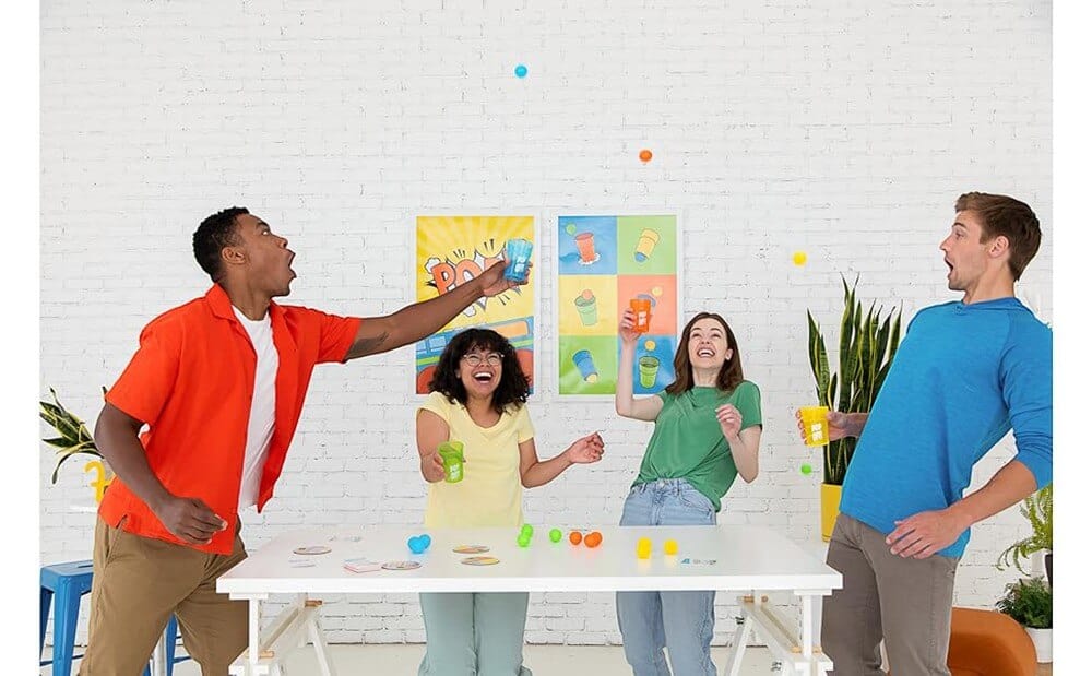 Pop Off (EN) JEUX - Ambiance-Party
