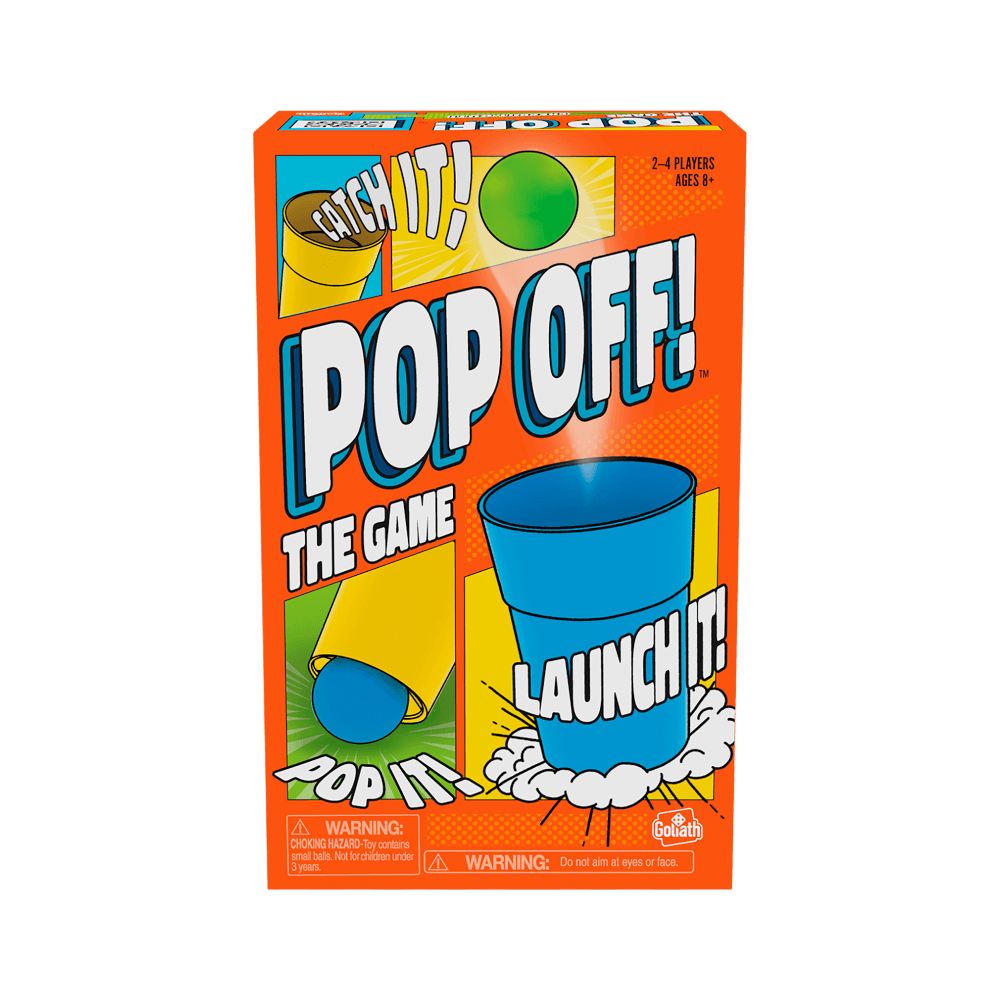 Pop Off (EN) JEUX - Ambiance-Party