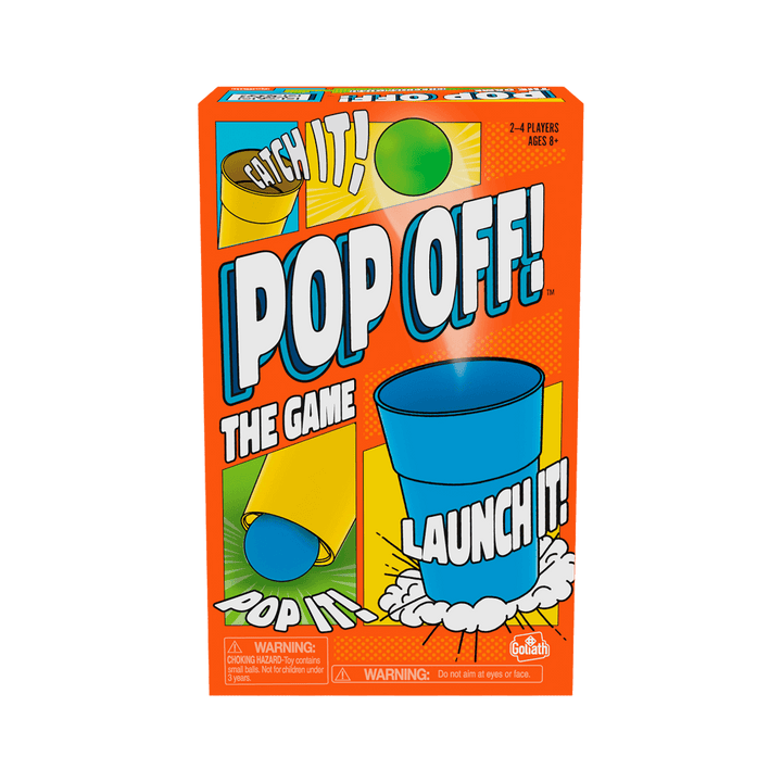 Pop Off (EN) JEUX - Ambiance-Party