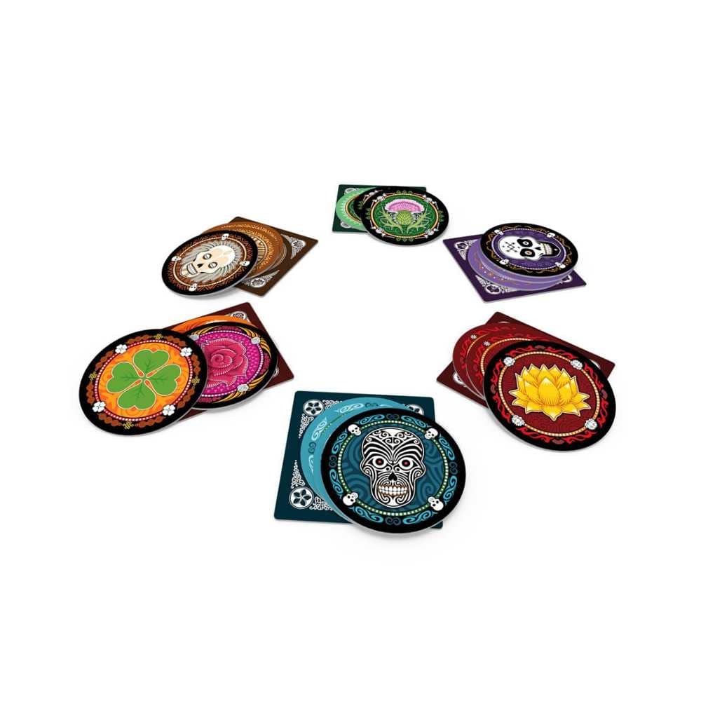 Skull (ML) JEUX - Ambiance-Party