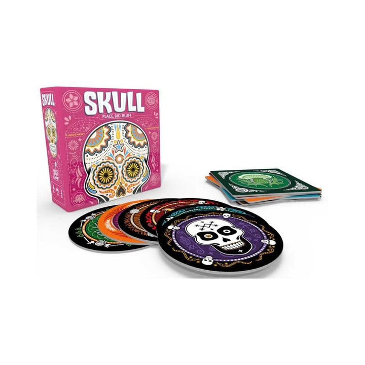 Skull (ML) JEUX - Ambiance-Party