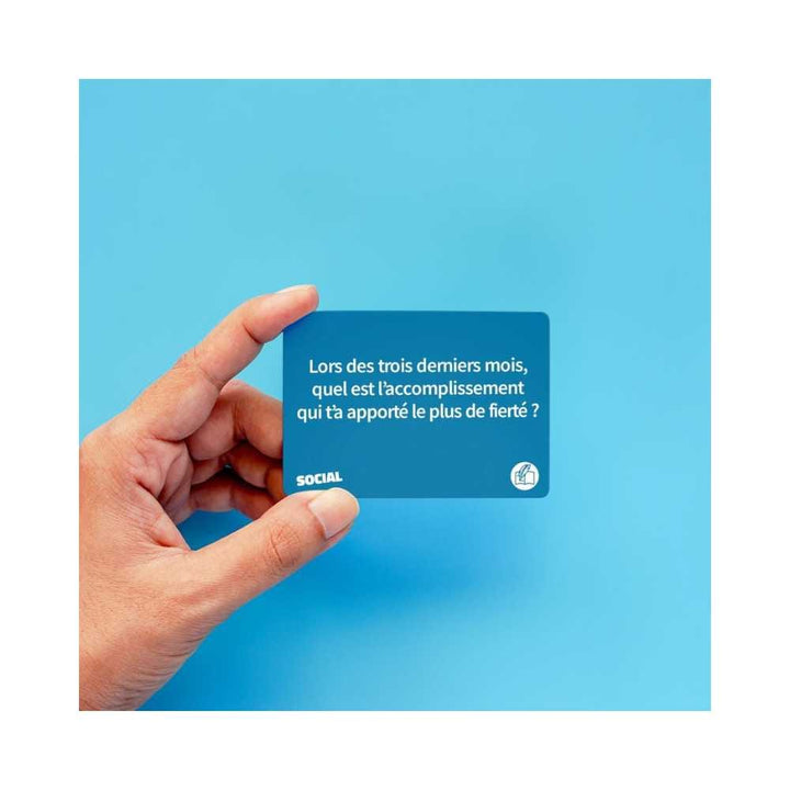 Social - Édition famille (FR) JEUX - Ambiance-Party