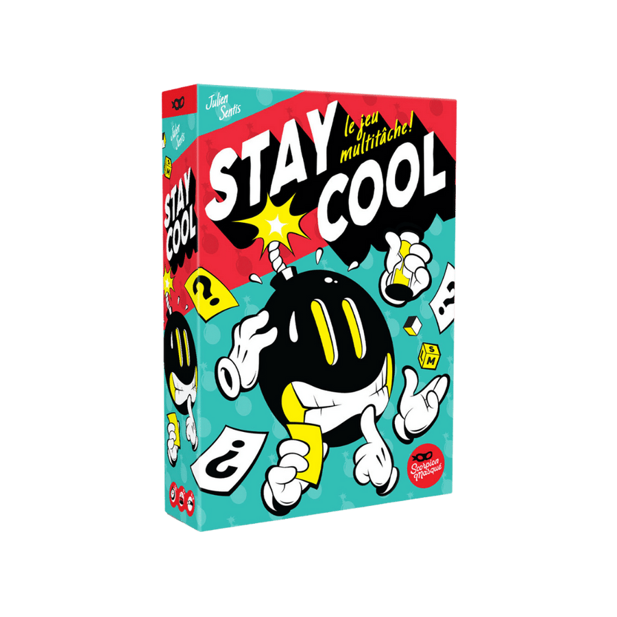 Stay Cool (FR) JEUX - Ambiance-Party