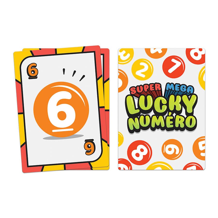 Super Méga Lucky Box (FR) JEUX - Ambiance-Party