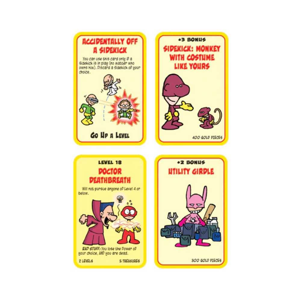 JEUX - Ambiance-Party Super Munchkin (EN) LAs des jeux
