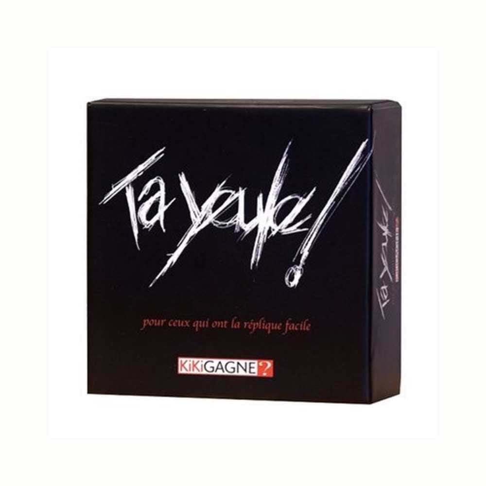 Ta Yeule (FR) JEUX - Ambiance-Party