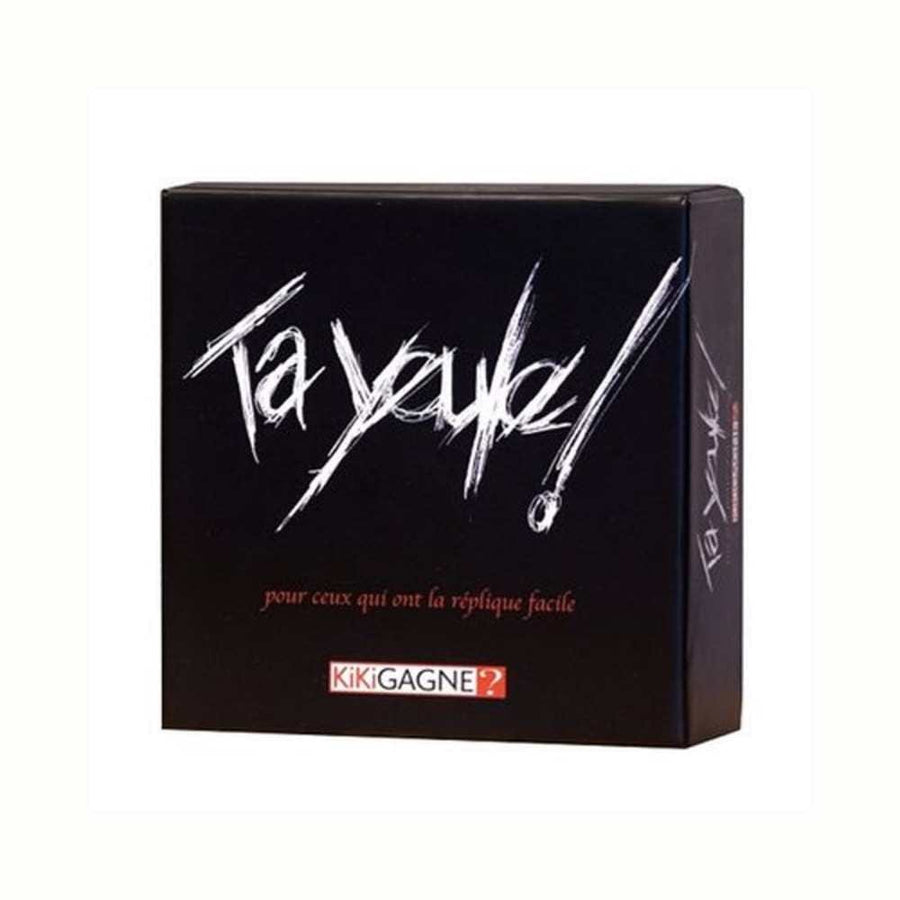 Ta Yeule (FR) JEUX - Ambiance-Party