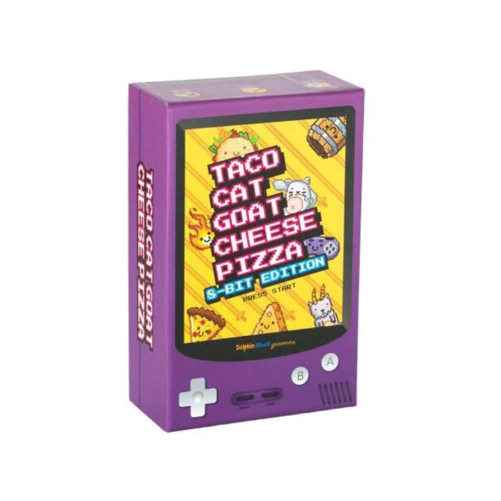 Taco, chat, poulet... édition 8-bit (FR) JEUX - Ambiance-Party