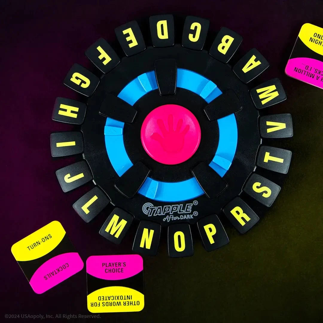 Tapple: After Dark (EN) JEUX - Ambiance-Party