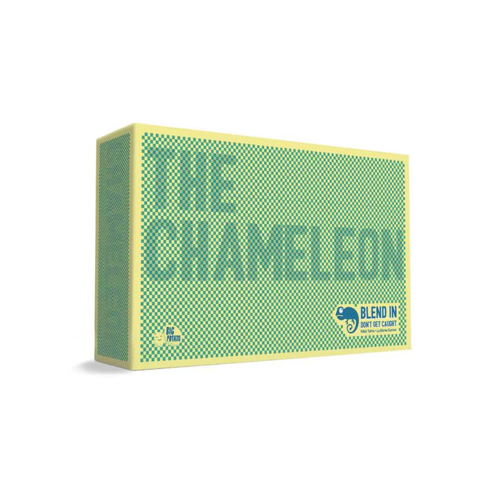 The Chameleon (EN) JEUX - Ambiance-Party