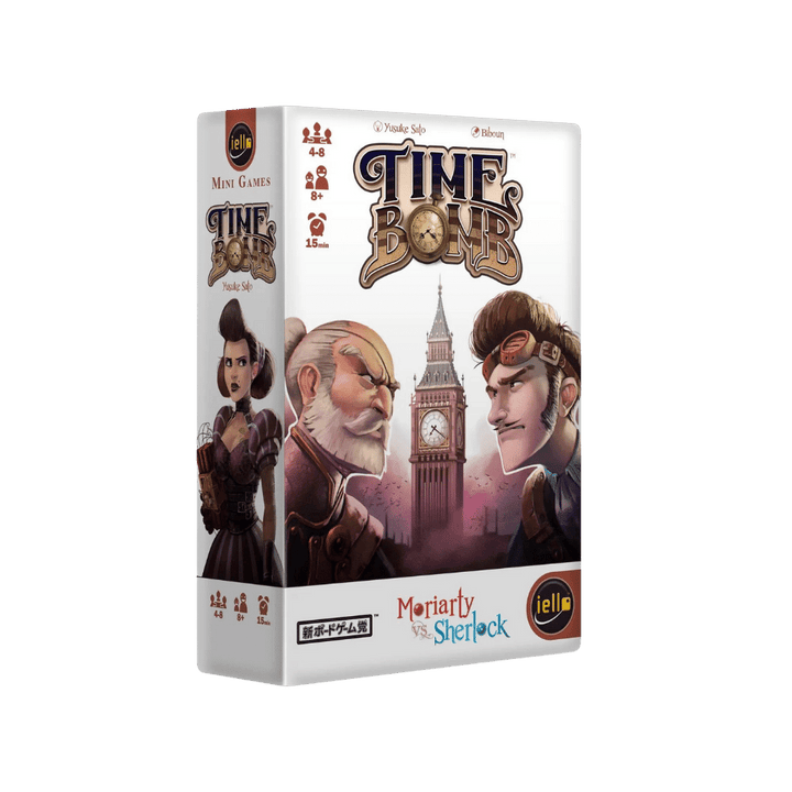 Time Bomb (FR) JEUX - Ambiance-Party
