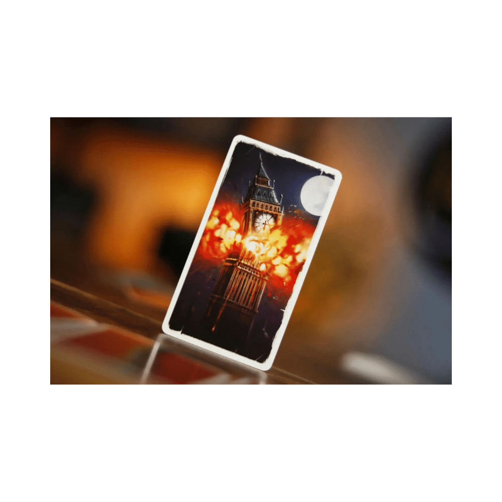 Time Bomb (FR) JEUX - Ambiance-Party