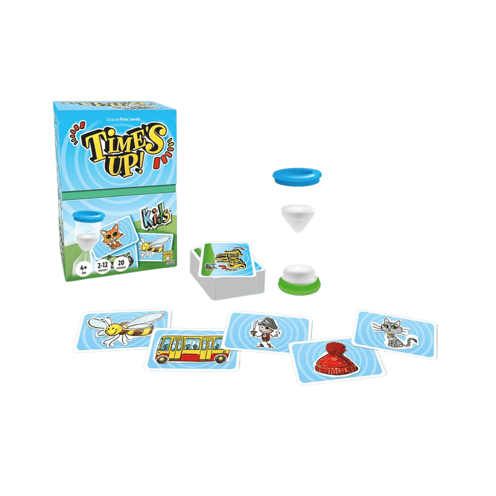 Time's Up Kids 1 (FR) JEUX - Ambiance-Party