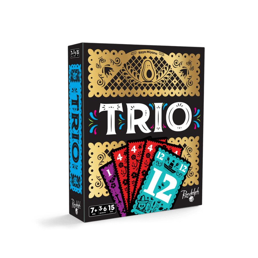 Trio (ML) JEUX - Ambiance-Party