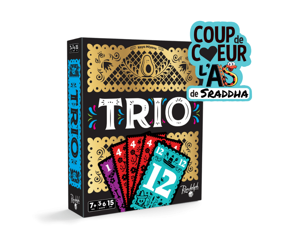 Trio (ML) JEUX - Ambiance-Party