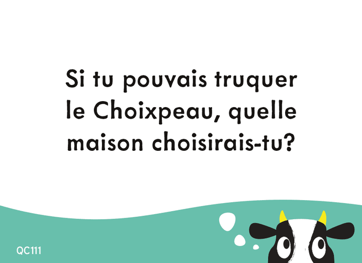 Troupeau (FR) JEUX - Ambiance-Party