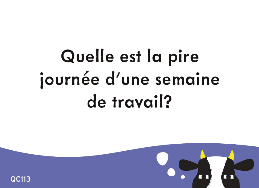 Troupeau (FR) JEUX - Ambiance-Party