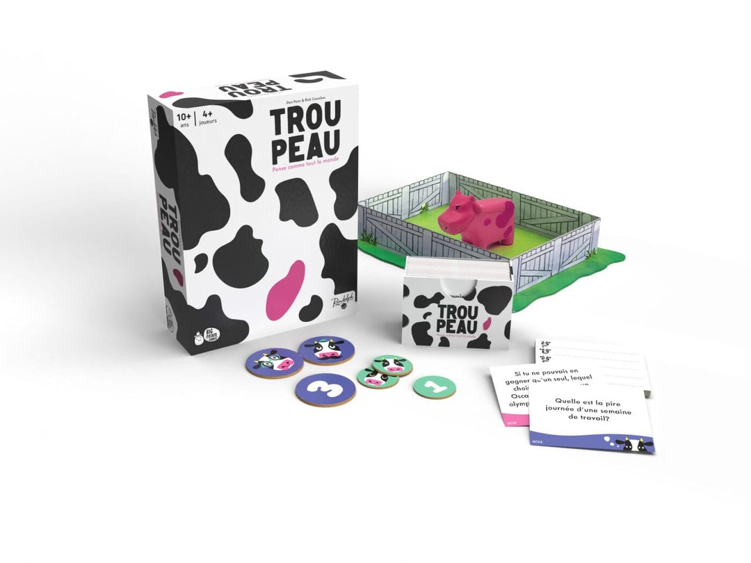 Troupeau (FR) JEUX - Ambiance-Party