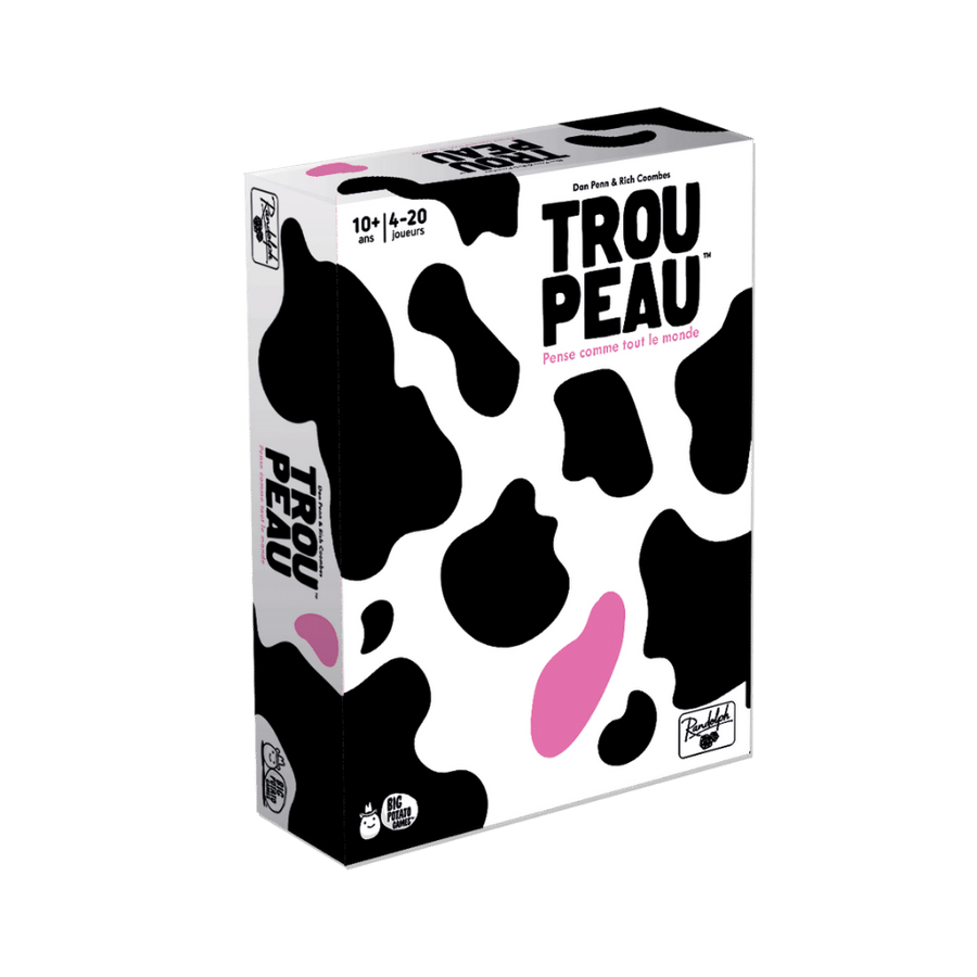 Troupeau (FR) JEUX - Ambiance-Party