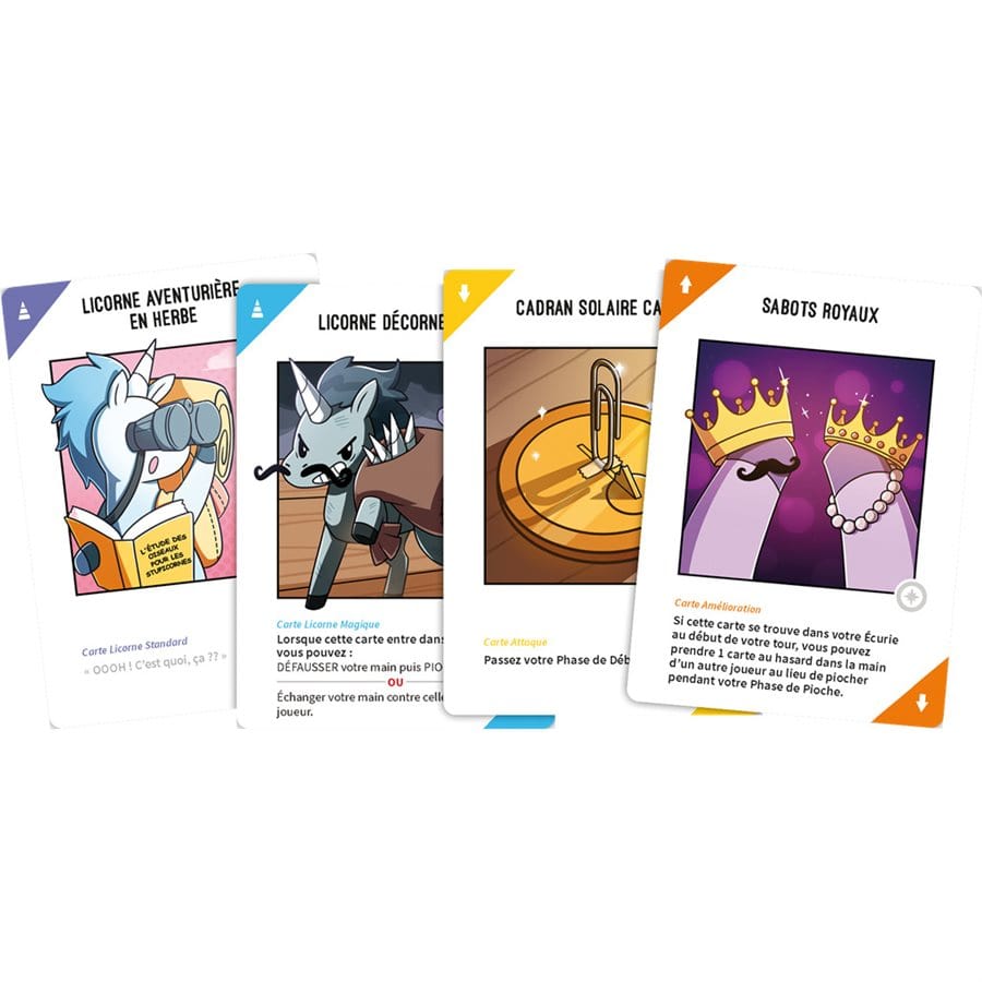 Unstable Unicorns: Adventures (FR) JEUX - Ambiance-Party