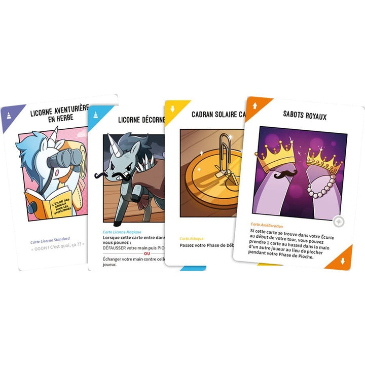 Unstable Unicorns: Adventures (FR) JEUX - Ambiance-Party