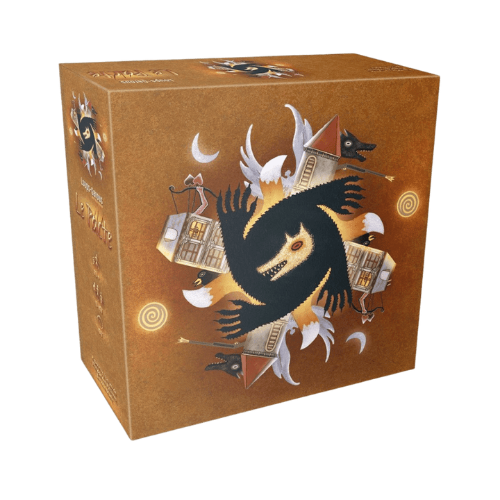 Werewolves - The Pack / Loups-garous Le Pacte (ML) JEUX - Ambiance-Party