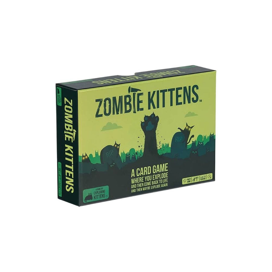 Zombie Kittens (EN) JEUX - Ambiance-Party