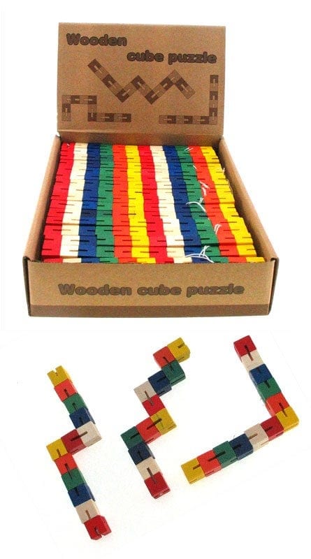 Puzzle Snake JEUX - Bas de Noël