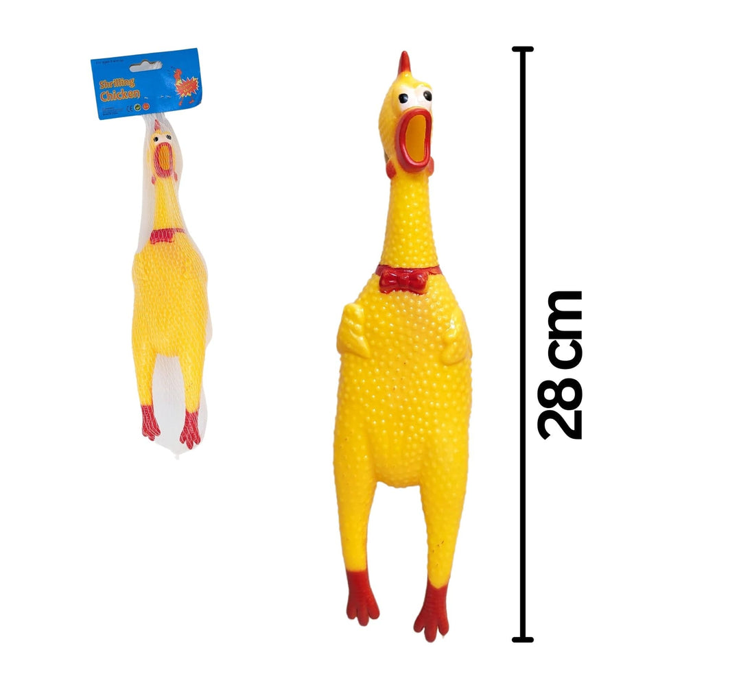 Screaming Chicken JEUX - Bas de Noël
