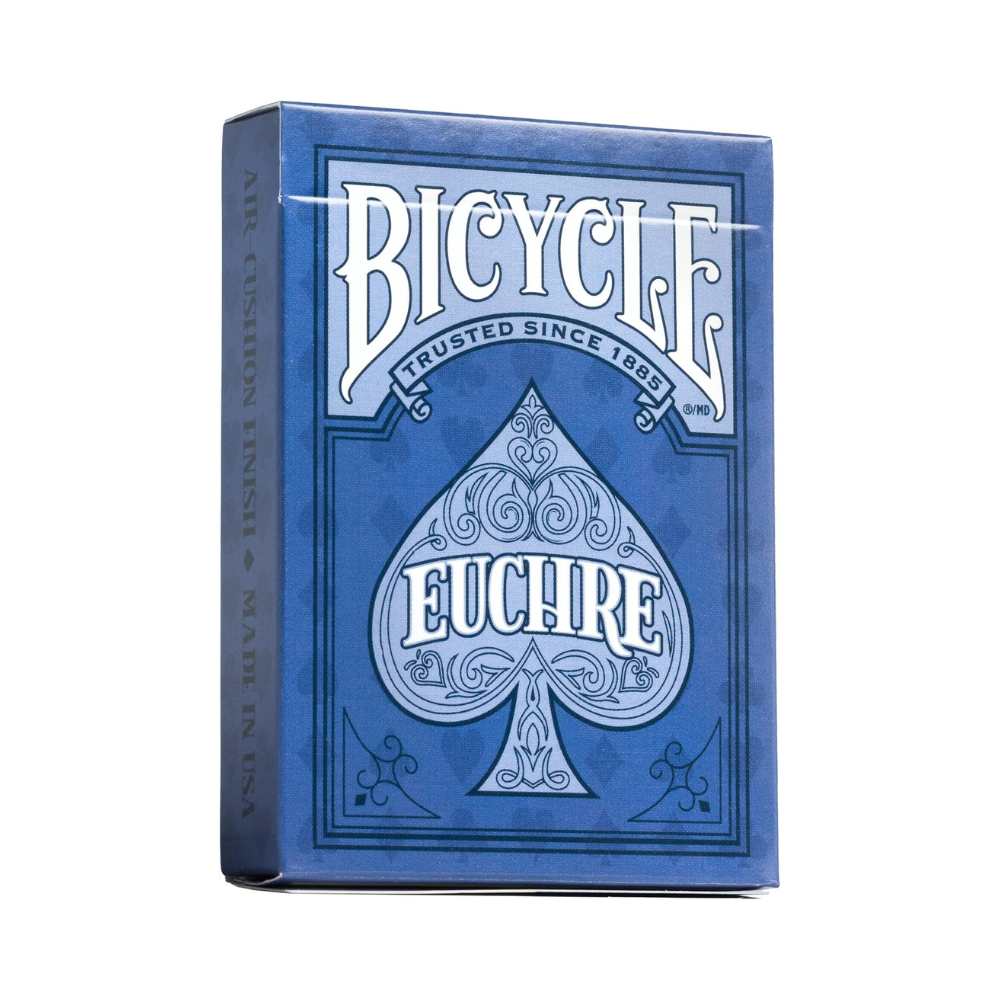 Cartes à jouer Bicycle: Euchre Deck JEUX - Cartes et Accessoires - Cartes à jouer