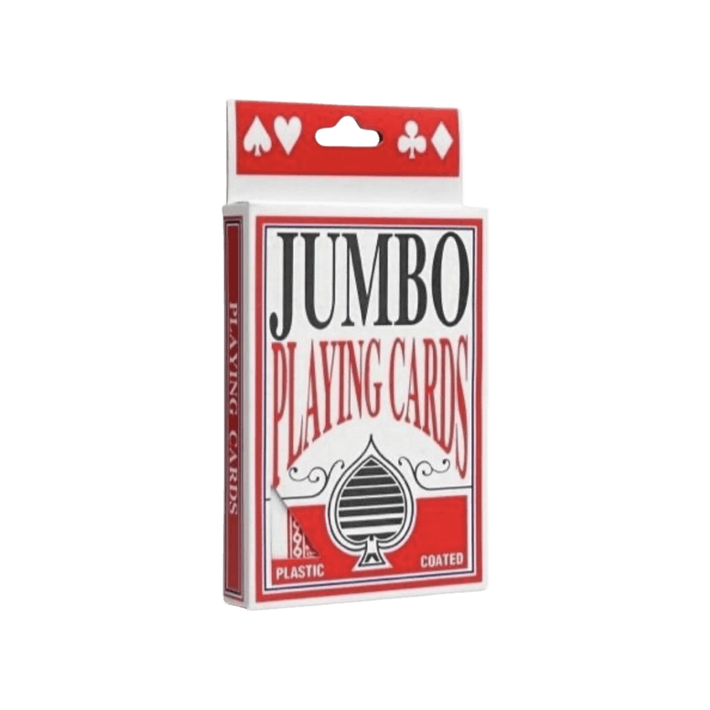 Cartes à jouer - Jumbo JEUX - Cartes et Accessoires - Cartes à jouer