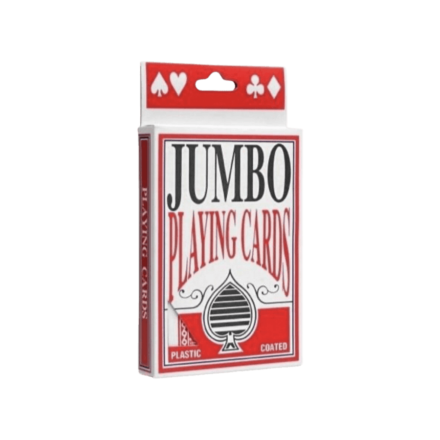 Cartes à jouer - Jumbo JEUX - Cartes et Accessoires - Cartes à jouer